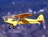 Cymodel Piper J3 30cc